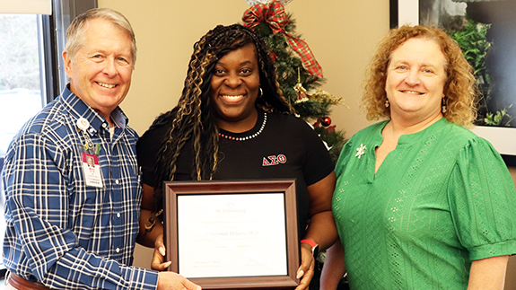 STQN announces Medical Director’s Award for Q4 2025